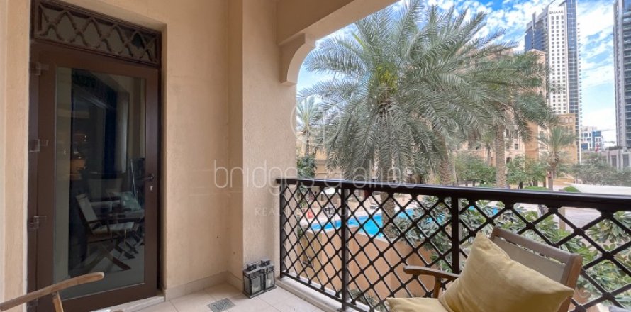 Apartment in Old Town, Dubai, UAE 1 bedroom, 93.6 sq.m. № 628907