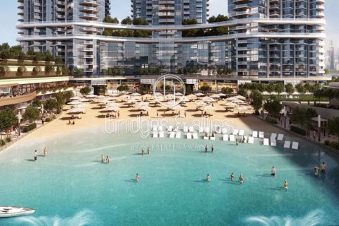 Byt v Mohammed Bin Rashid City, Dubai, SAE 2 ložnice, 83.9 m² Č.: 628909 - fotografie 13