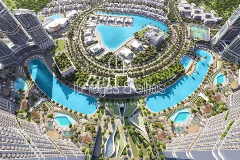 Byt v Mohammed Bin Rashid City, Dubai, SAE 2 ložnice, 83.9 m² Č.: 628909 - fotografie 12