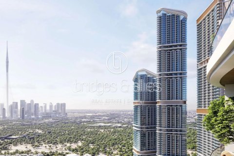 Byt v Mohammed Bin Rashid City, Dubai, SAE 2 ložnice, 83.9 m² Č.: 628909 - fotografie 11