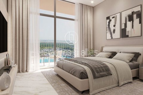 Byt v Mohammed Bin Rashid City, Dubai, SAE 2 ložnice, 83.9 m² Č.: 628909 - fotografie 1