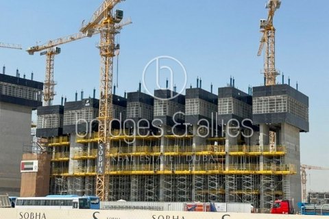 Byt v Mohammed Bin Rashid City, Dubai, SAE 2 ložnice, 83.9 m² Č.: 628909 - fotografie 2