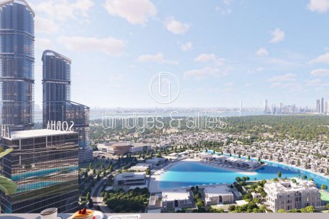 Byt v Mohammed Bin Rashid City, Dubai, SAE 2 ložnice, 83.9 m² Č.: 628909 - fotografie 3