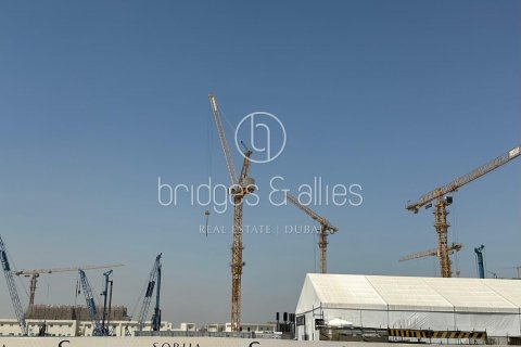 Apartment sa Mohammed Bin Rashid City, Dubai, UAE 2 silid-tulugan, 140.7 sq.m. № 628908 - larawan 1