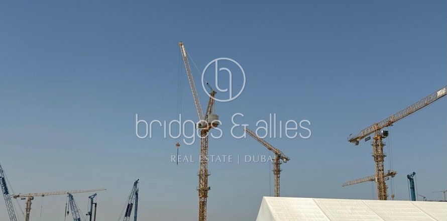 Apartment sa Mohammed Bin Rashid City, Dubai, UAE 2 silid-tulugan, 140.7 sq.m. № 628908