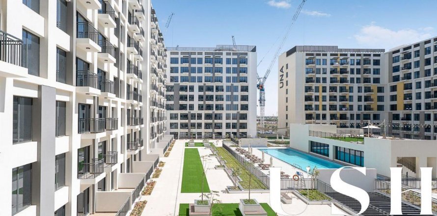 Byt v Town Square, Dubai, SAE 1 ložnice, 45 m² Č.: 629091