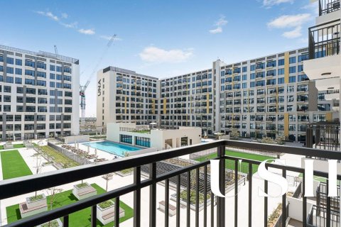 Byt v Town Square, Dubai, SAE 1 ložnice, 45 m² Č.: 629091 - fotografie 6
