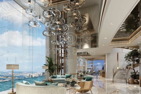 Byt v Dubai Harbour, SAE 1 ložnice, 76.5 m² Č.: 628910 - fotografie 5
