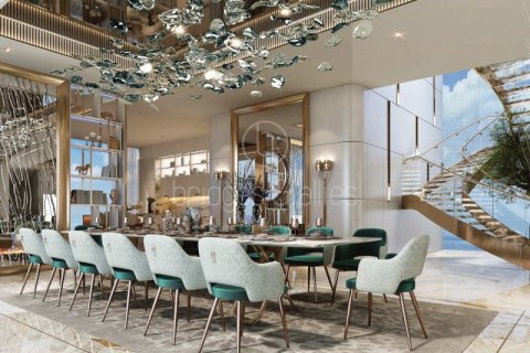 Byt v Dubai Harbour, SAE 1 ložnice, 76.5 m² Č.: 628910 - fotografie 11