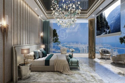 Byt v Dubai Harbour, SAE 1 ložnice, 76.5 m² Č.: 628910 - fotografie 7