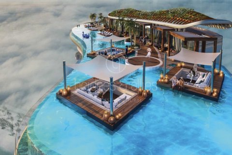 Byt v Dubai Harbour, SAE 1 ložnice, 76.5 m² Č.: 628910 - fotografie 4