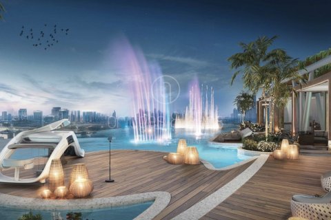 Byt v Dubai Harbour, SAE 1 ložnice, 76.5 m² Č.: 628910 - fotografie 13