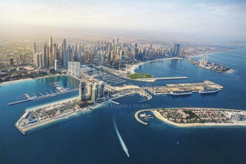 Byt v Dubai Harbour, SAE 1 ložnice, 76.5 m² Č.: 628910 - fotografie 14