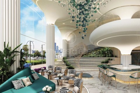 Byt v Dubai Harbour, SAE 1 ložnice, 76.5 m² Č.: 628910 - fotografie 9