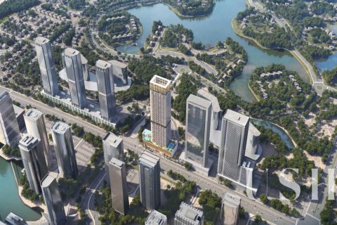 Apartament në Jumeirah Lake Towers, Dubai, Emiratet e Bashkuara Arabe 1 dhomë gjumi, 90 m2. № 620861 - Foto 3
