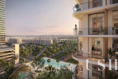 Apartament në Jumeirah Lake Towers, Dubai, Emiratet e Bashkuara Arabe 1 dhomë gjumi, 90 m2. № 620861 - Foto 4