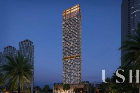 Apartament në Jumeirah Lake Towers, Dubai, Emiratet e Bashkuara Arabe 1 dhomë gjumi, 90 m2. № 620861 - Foto 16