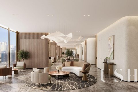 Apartament në Jumeirah Lake Towers, Dubai, Emiratet e Bashkuara Arabe 1 dhomë gjumi, 90 m2. № 620861 - Foto 13