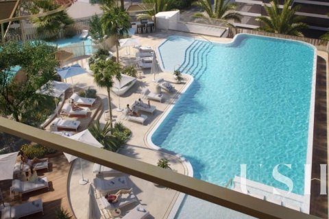 Apartament në Jumeirah Lake Towers, Dubai, Emiratet e Bashkuara Arabe 1 dhomë gjumi, 90 m2. № 620861 - Foto 6