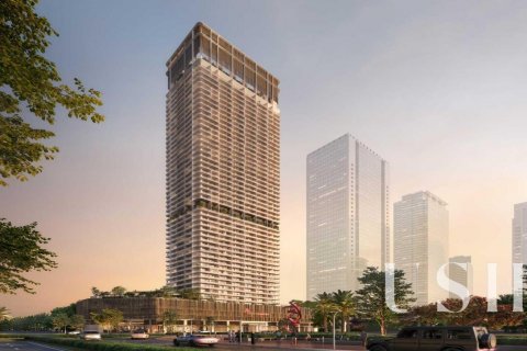 Apartament në Jumeirah Lake Towers, Dubai, Emiratet e Bashkuara Arabe 1 dhomë gjumi, 90 m2. № 620861 - Foto 14