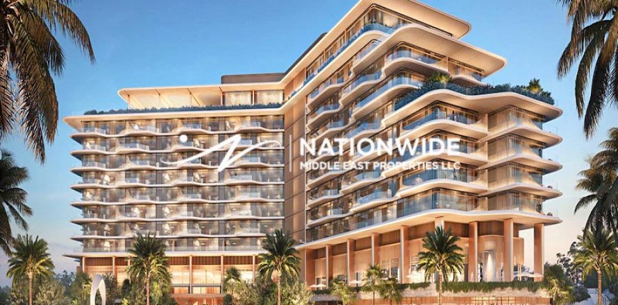 Byt v Abu Dhabi, SAE 2 ložnice, 176 m² Č.: 584661