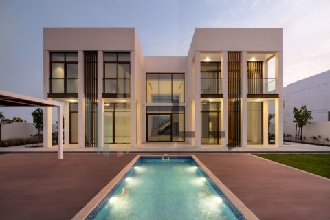 Vila v Abu Dhabi, SAE 5 ložnice, 619 m² Č.: 584777 - fotografie 10