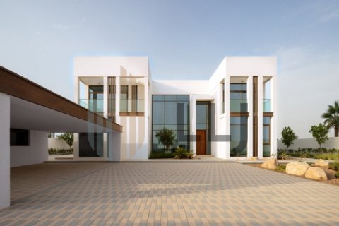 Vila v Abu Dhabi, SAE 5 ložnice, 619 m² Č.: 584777 - fotografie 2