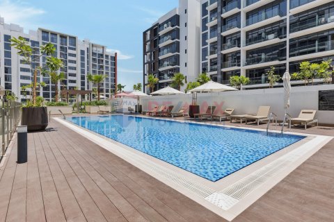 Apartemen di Meydan, Dubai, UEA 1 kamar tidur, 42.5 m2 nomor 584778 - foto 1