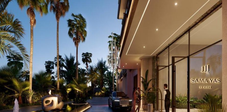 阿联酋 Abu Dhabi Yas Island 公寓 2 卧, 227 平方米 , 编号 557673