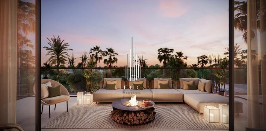 Apartment on the Yas Island, Abu Dhabi, UAE 1 bedroom, 93.1 sq.m. № 557668