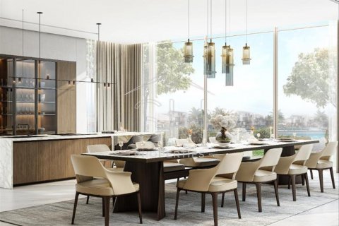 Vilë në Mohammed Bin Rashid City, Dubai, Emiratet e Bashkuara Arabe 6 dhoma gjumi, 1623 m2. № 574798 - Foto 5