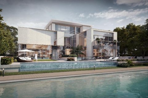 Vilë në Mohammed Bin Rashid City, Dubai, Emiratet e Bashkuara Arabe 6 dhoma gjumi, 1623 m2. № 574798 - Foto 3