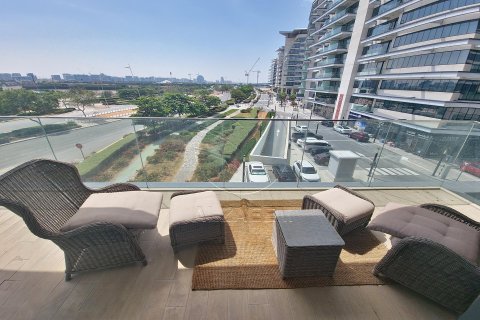 Apartament në Yas Island, Abu Dhabi, Emiratet e Bashkuara Arabe 1 dhomë gjumi, 95 m2. № 615689 - Foto 2