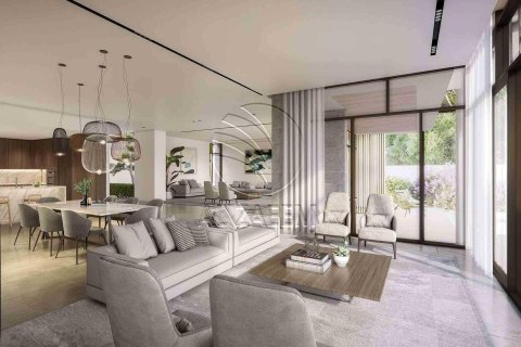 Vila v Al Reem Island, Abu Dhabi, SAE 4 ložnice, 561 m² Č.: 615692 - fotografie 3