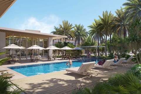 Villa sa Al Reem Island, Abu Dhabi, UAE 5 silid-tulugan, 974 sq.m. № 615693 - larawan 2