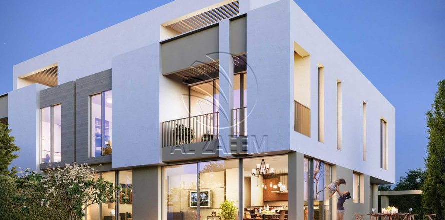 Villa sa Al Reem Island, Abu Dhabi, UAE 5 silid-tulugan, 974 sq.m. № 615693