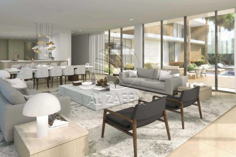 Vila v Al Reem Island, Abu Dhabi, SAE 6 ložnice, 1578 m² Č.: 615691 - fotografie 3