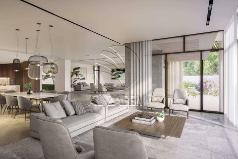 Vila v Al Reem Island, Abu Dhabi, SAE 6 ložnice, 1578 m² Č.: 615691 - fotografie 6