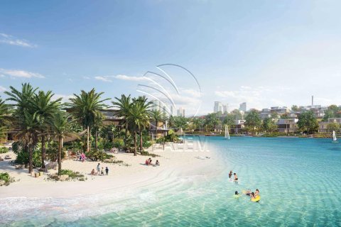 Vila v Al Reem Island, Abu Dhabi, SAE 6 ložnice, 1578 m² Č.: 615691 - fotografie 10