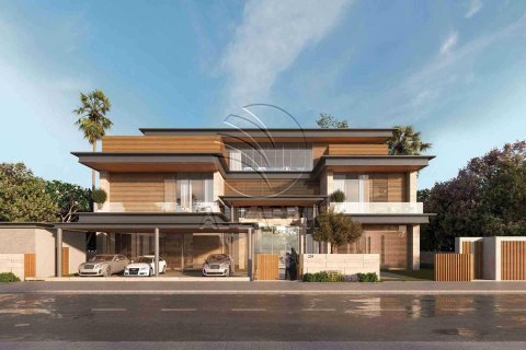 Vila v Al Reem Island, Abu Dhabi, SAE 6 ložnice, 1578 m² Č.: 615691 - fotografie 1