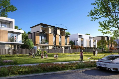 Vila di Al Reem Island, Abu Dhabi, UEA 4 kamar tidur, 361 m2 nomor 615690 - foto 9
