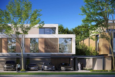 Vila di Al Reem Island, Abu Dhabi, UEA 4 kamar tidur, 361 m2 nomor 615690 - foto 11