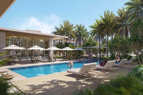 Vila di Al Reem Island, Abu Dhabi, UEA 4 kamar tidur, 361 m2 nomor 615690 - foto 7
