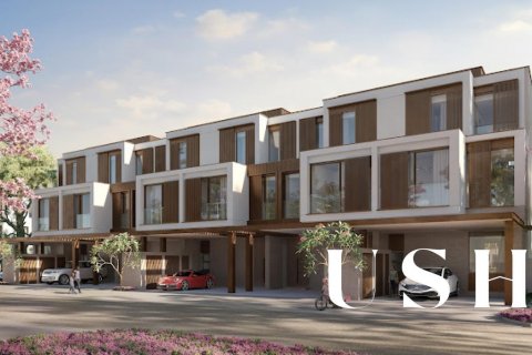 Řadový dům v Nadd Al Sheba, Dubai, SAE 3 ložnice, 310 m² Č.: 629025 - fotografie 3