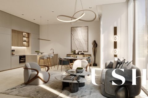 Řadový dům v Nadd Al Sheba, Dubai, SAE 3 ložnice, 310 m² Č.: 629025 - fotografie 7