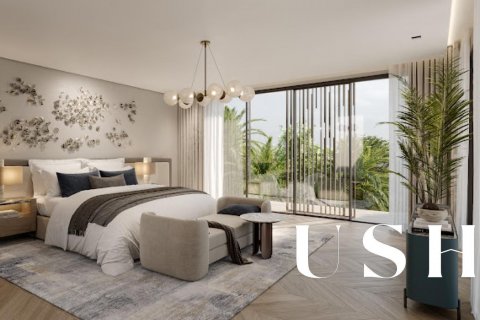 Řadový dům v Nadd Al Sheba, Dubai, SAE 3 ložnice, 310 m² Č.: 629025 - fotografie 12