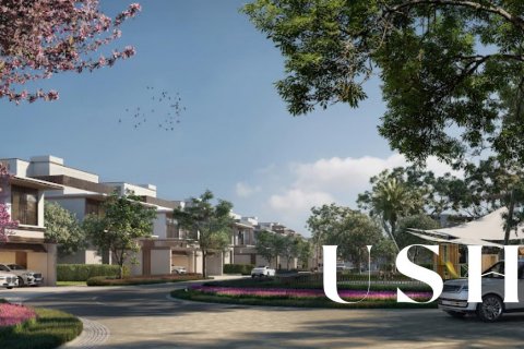Řadový dům v Nadd Al Sheba, Dubai, SAE 3 ložnice, 310 m² Č.: 629025 - fotografie 16