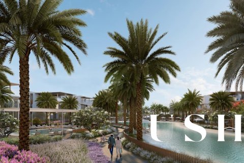 Řadový dům v Nadd Al Sheba, Dubai, SAE 3 ložnice, 310 m² Č.: 629025 - fotografie 15