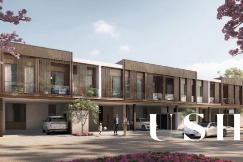 Řadový dům v Nadd Al Sheba, Dubai, SAE 3 ložnice, 310 m² Č.: 629025 - fotografie 17