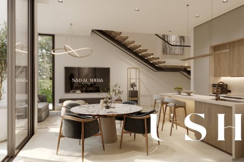 Řadový dům v Nadd Al Sheba, Dubai, SAE 3 ložnice, 310 m² Č.: 629025 - fotografie 6